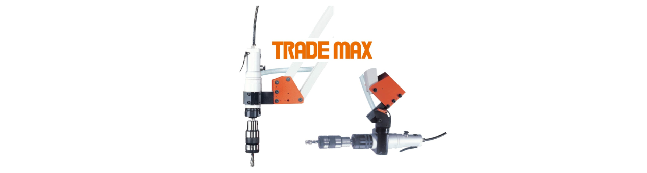 TRADE MAX氣動(dòng)攻牙機(jī)